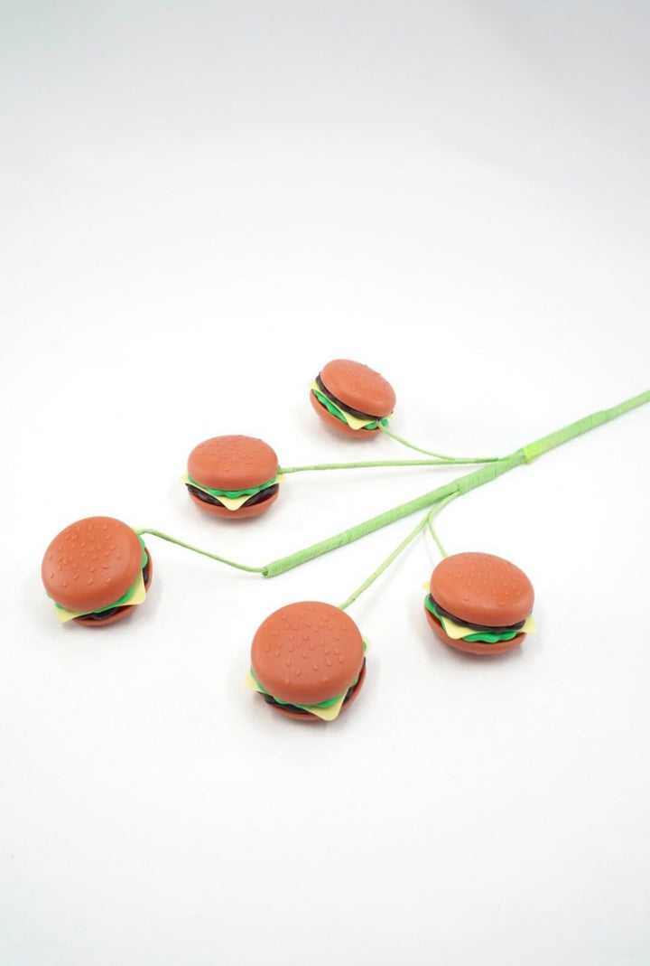 Hamburgers Pick - 16" - Greenery MarketSeasonal & Holiday Decorations63884BURGER