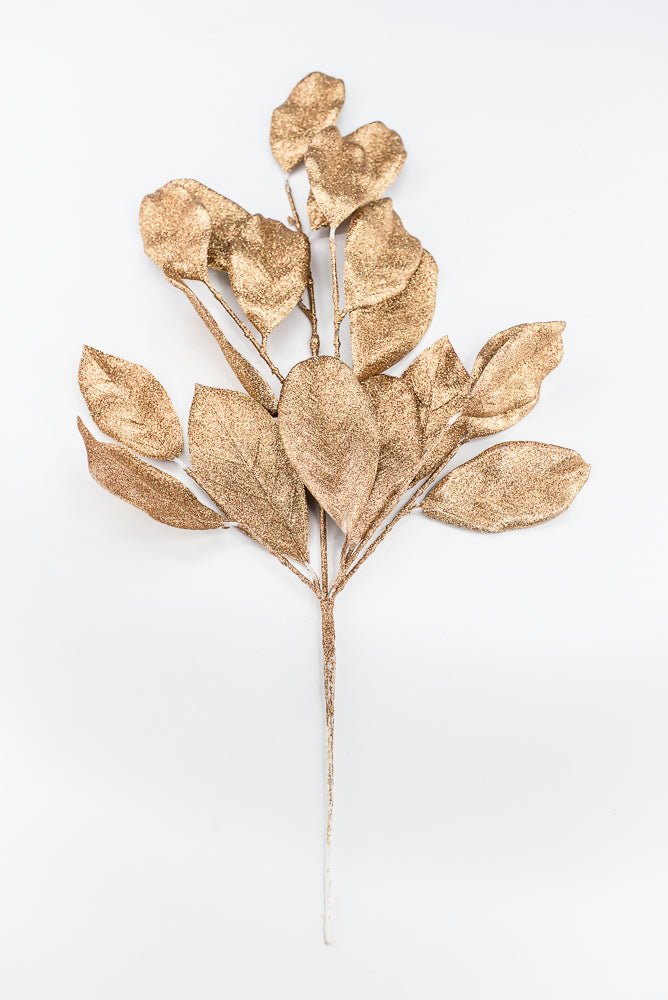 Holiday lemon leaf spray - bronze - Greenery MarketXG1016-BRZ