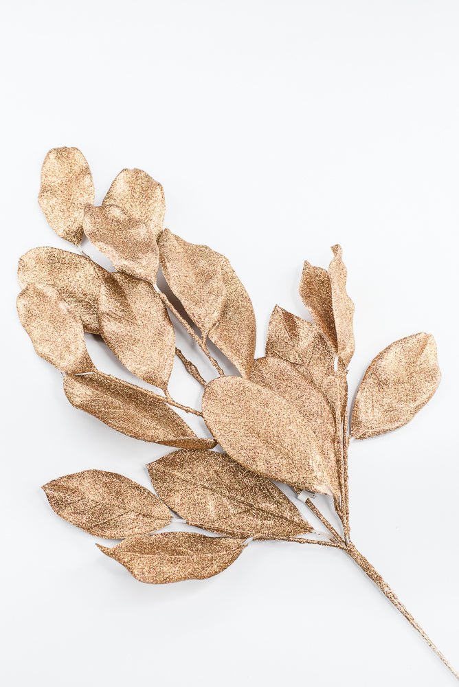 Holiday lemon leaf spray - bronze - Greenery MarketXG1016-BRZ