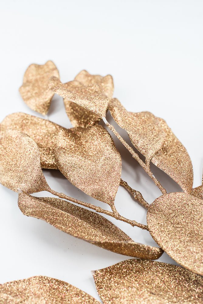 Holiday lemon leaf spray - bronze - Greenery MarketXG1016-BRZ