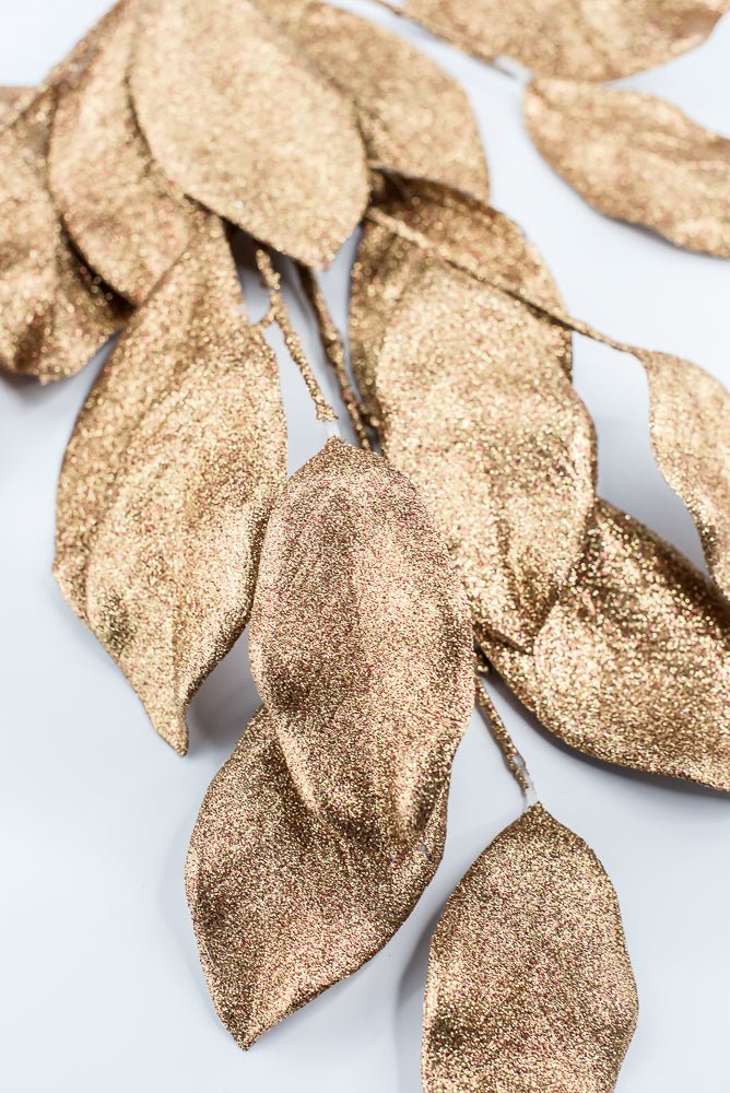 Holiday lemon leaf spray - bronze - Greenery MarketXG1016-BRZ