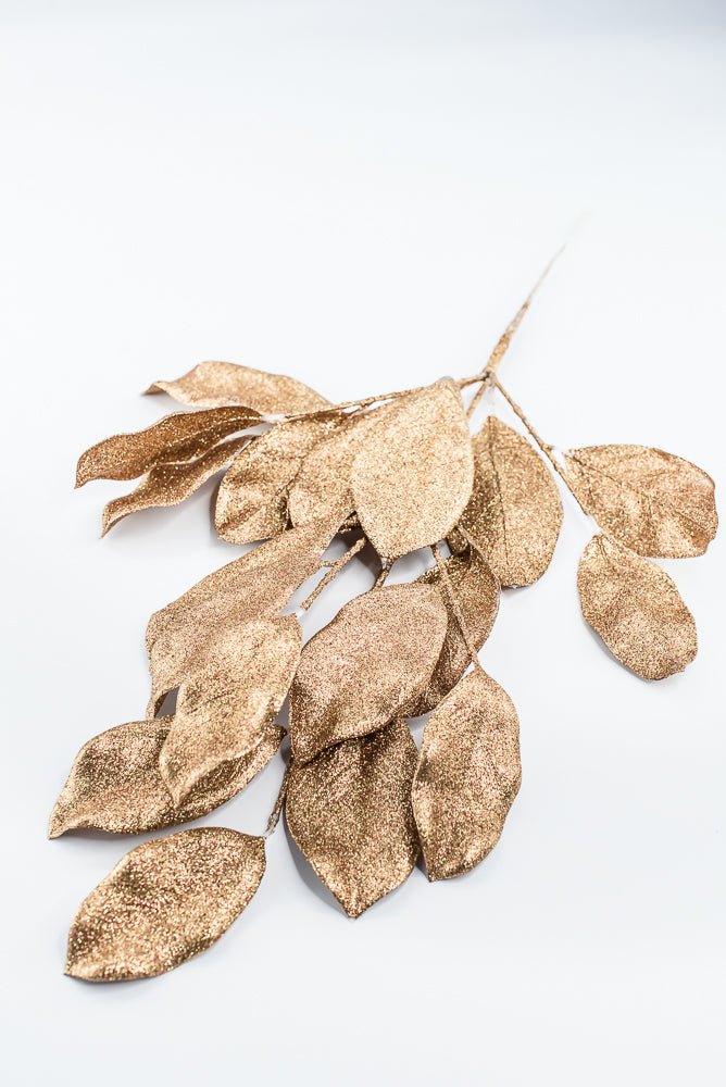 Holiday lemon leaf spray - bronze - Greenery MarketXG1016-BRZ
