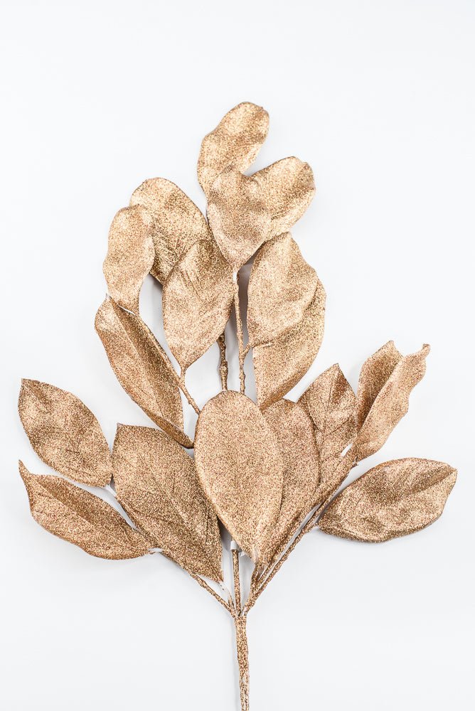 Holiday lemon leaf spray - bronze - Greenery MarketXG1016-BRZ