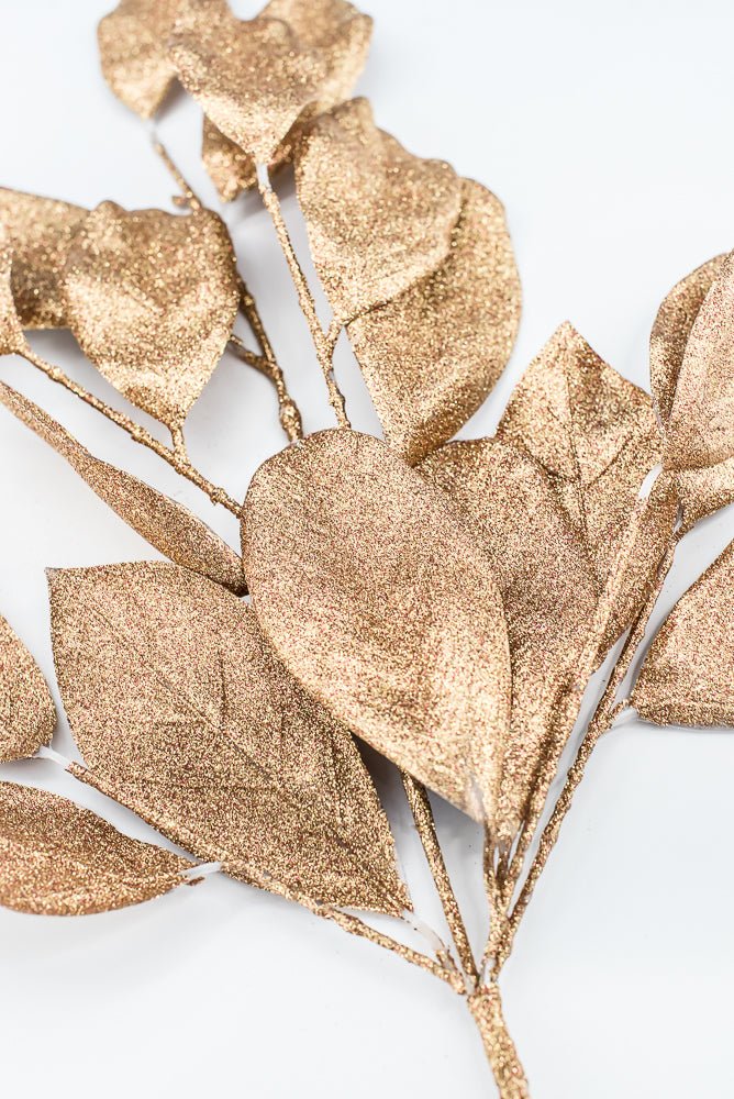 Holiday lemon leaf spray - bronze - Greenery MarketXG1016-BRZ