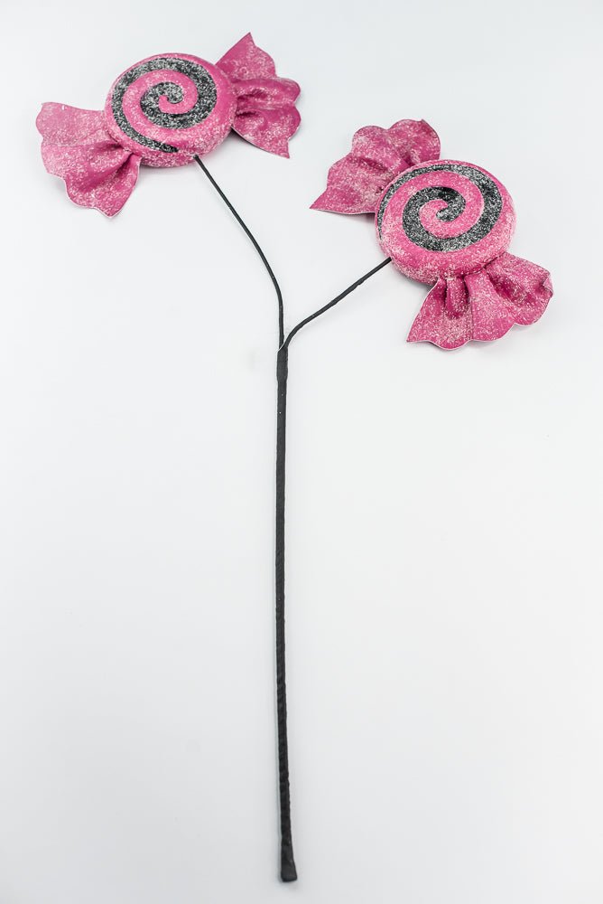 Hot Pink Candy Spray - Greenery Market57320BT