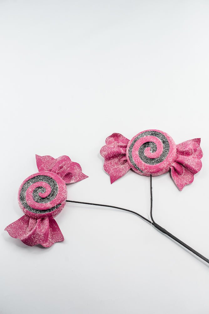 Hot Pink Candy Spray - Greenery Market57320BT