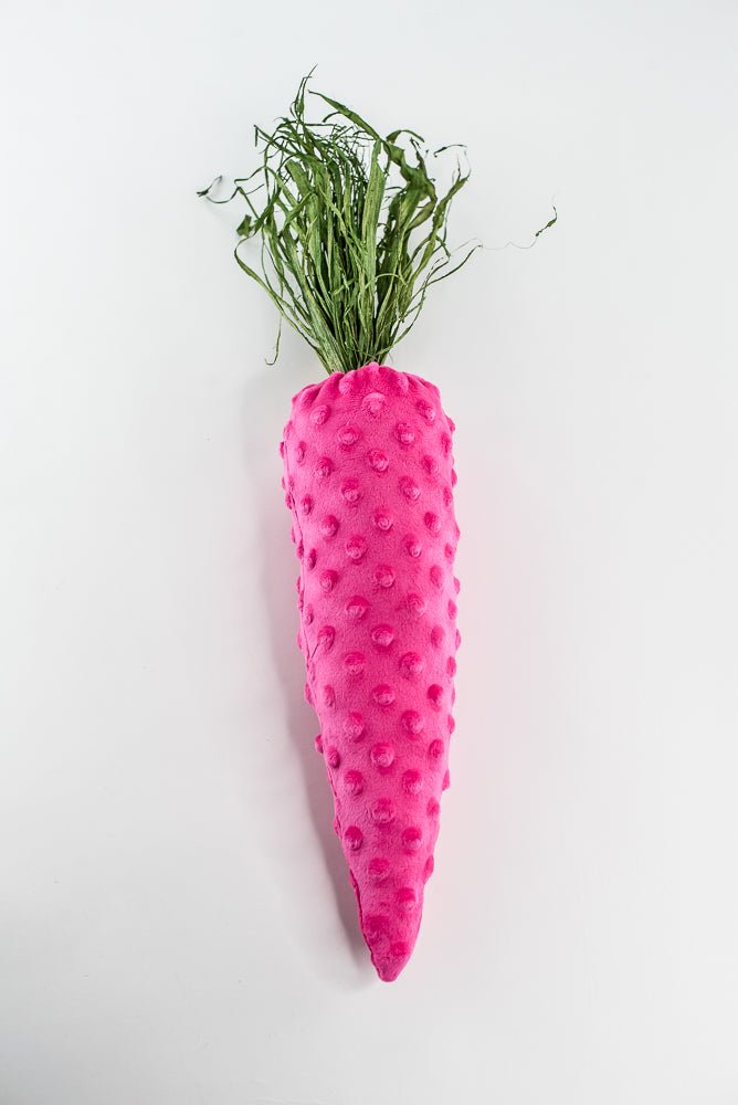 Hot Pink Carrot - 20" - Greenery Market63451BT