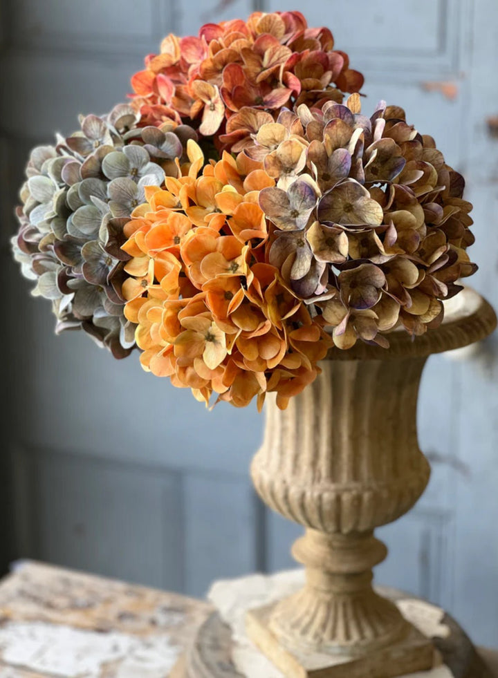 Hydrangea stem - dawn - Greenery MarketArtificial FloraUDL4036