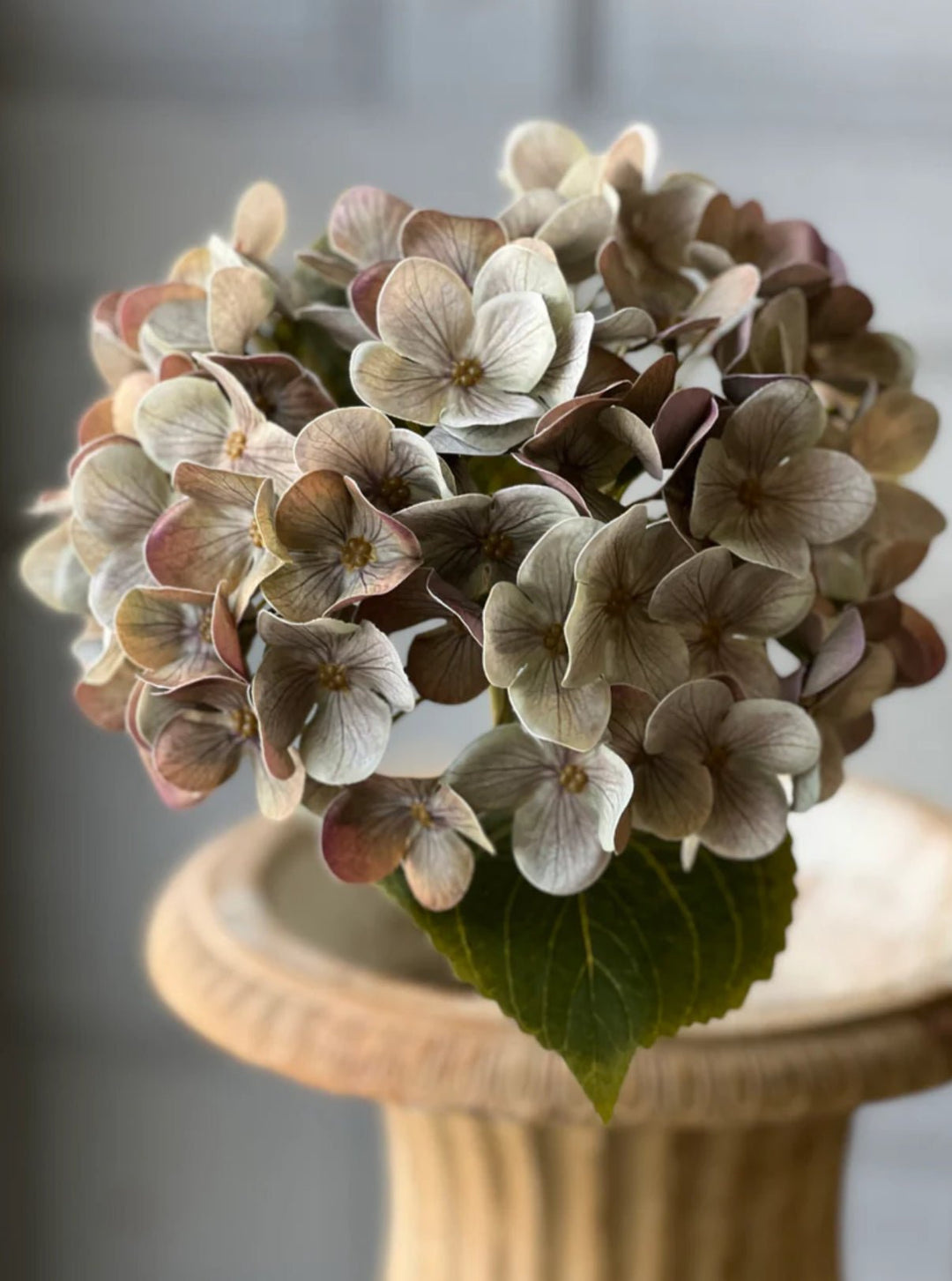 Hydrangea stem - stratus - Greenery MarketArtificial FloraUDL4037