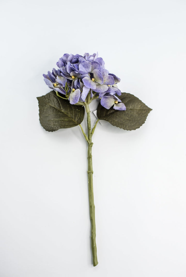 Hydrangeas Stem - Lilac - Greenery Marketartificial flowers6474 - LIL