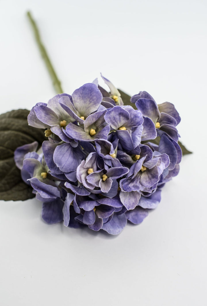 Hydrangeas Stem - Lilac - Greenery Marketartificial flowers6474 - LIL