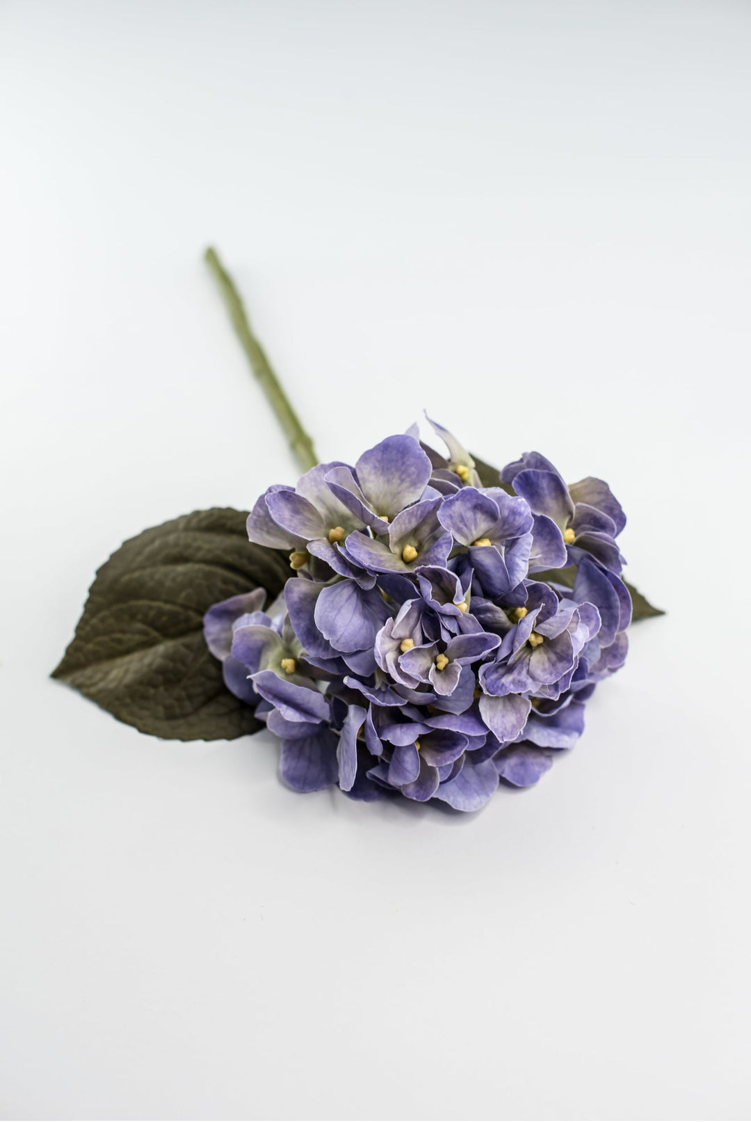 Hydrangeas Stem - Lilac - Greenery Marketartificial flowers6474 - LIL