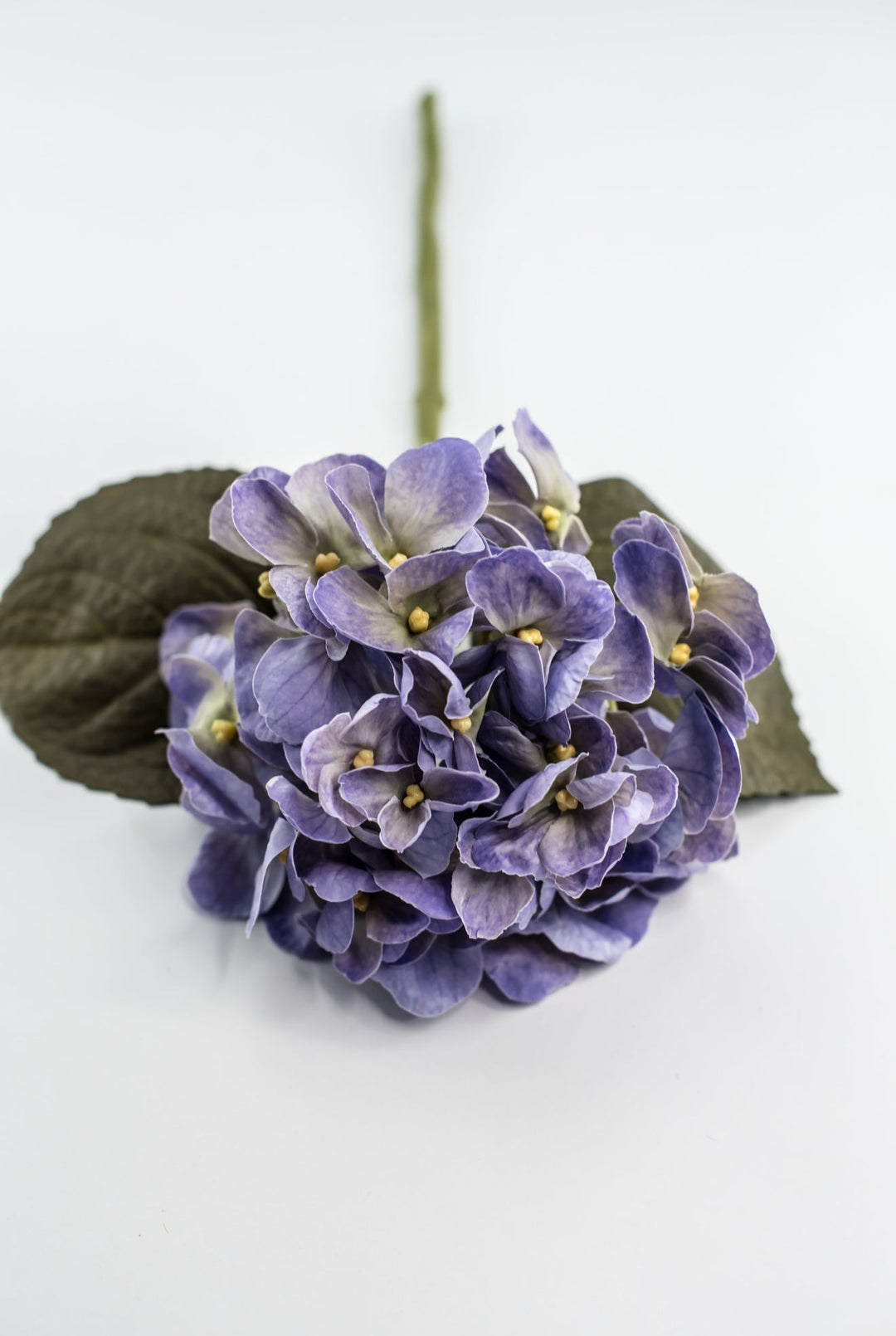 Hydrangeas Stem - Lilac - Greenery Marketartificial flowers6474 - LIL