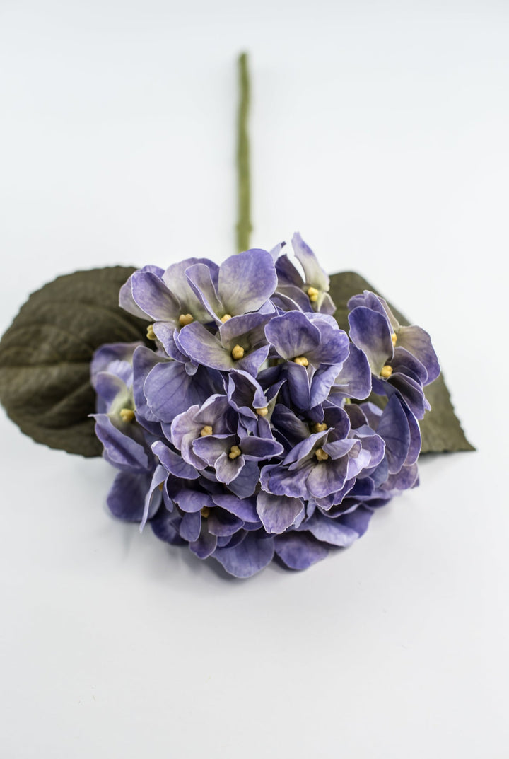 Hydrangeas Stem - Lilac - Greenery Marketartificial flowers6474 - LIL