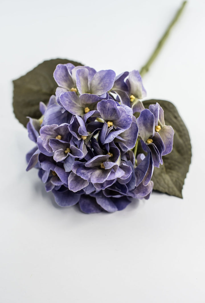 Hydrangeas Stem - Lilac - Greenery Marketartificial flowers6474 - LIL