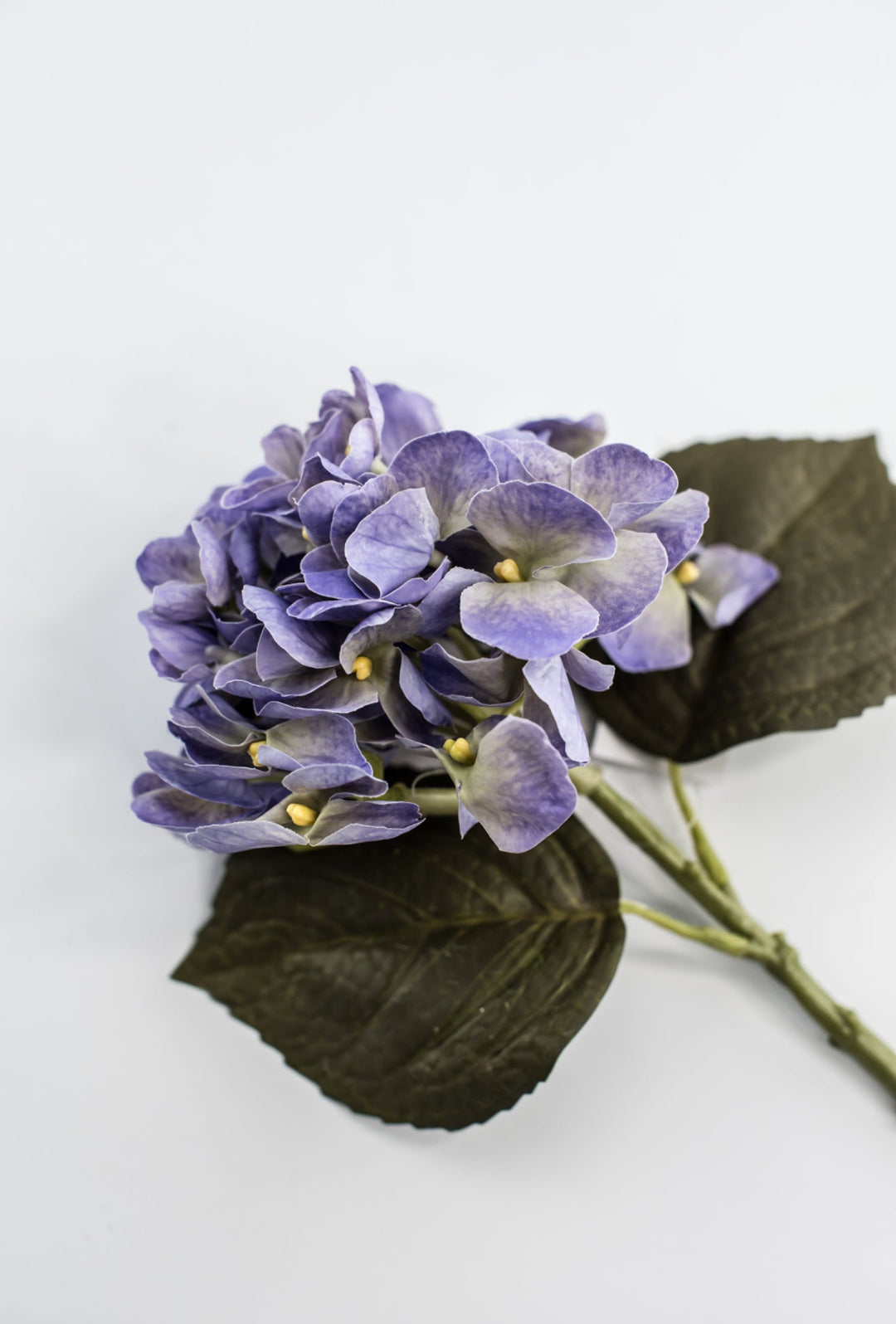 Hydrangeas Stem - Lilac - Greenery Marketartificial flowers6474 - LIL