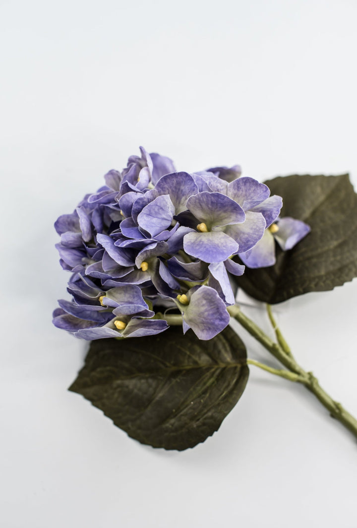 Hydrangeas Stem - Lilac - Greenery Marketartificial flowers6474 - LIL