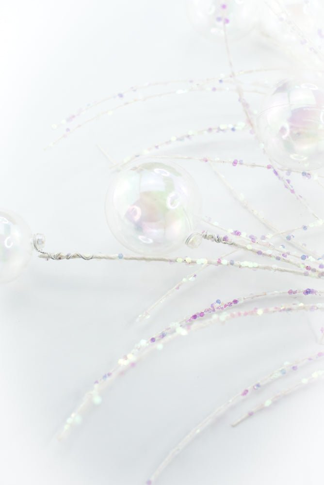 Iridescent Bubble Spray - Greenery Market86284IRDS