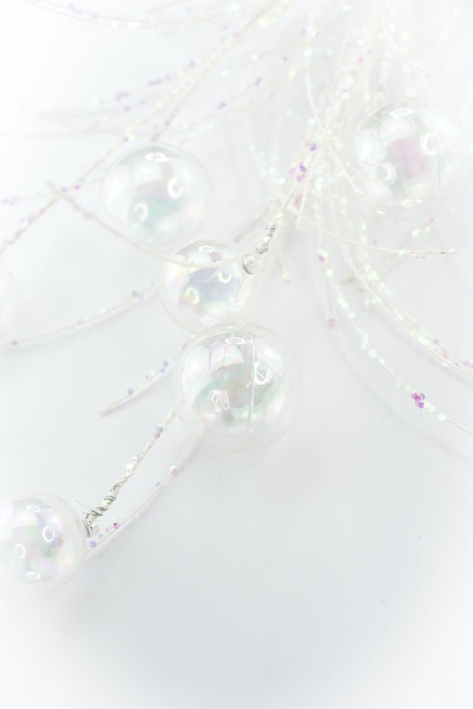 Iridescent Bubble Spray - Greenery Market86284IRDS