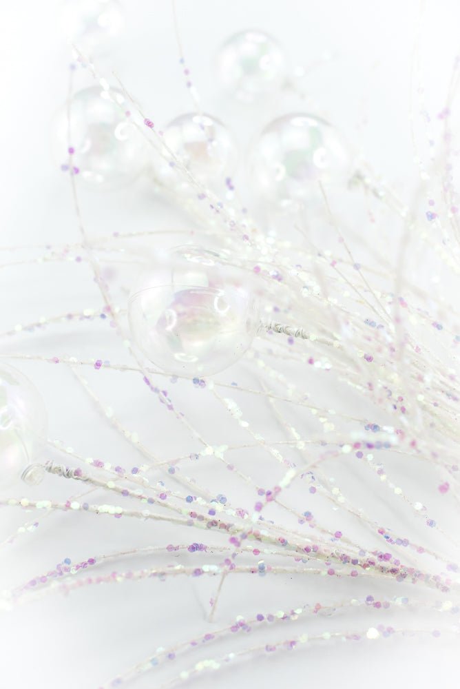 Iridescent Bubble Spray - Greenery Market86284IRDS