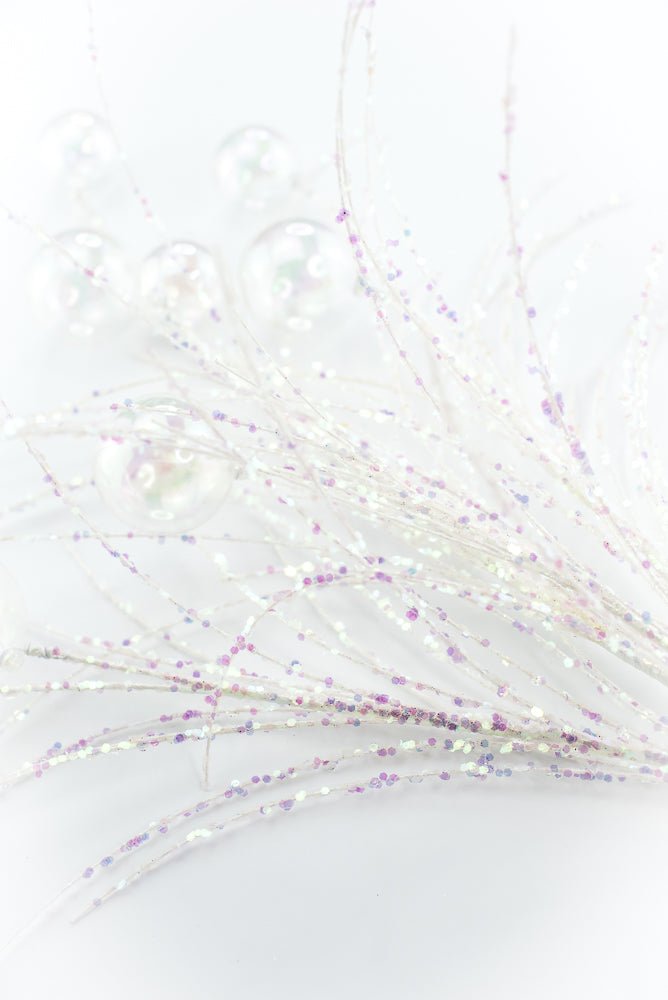 Iridescent Bubble Spray - Greenery Market86284IRDS