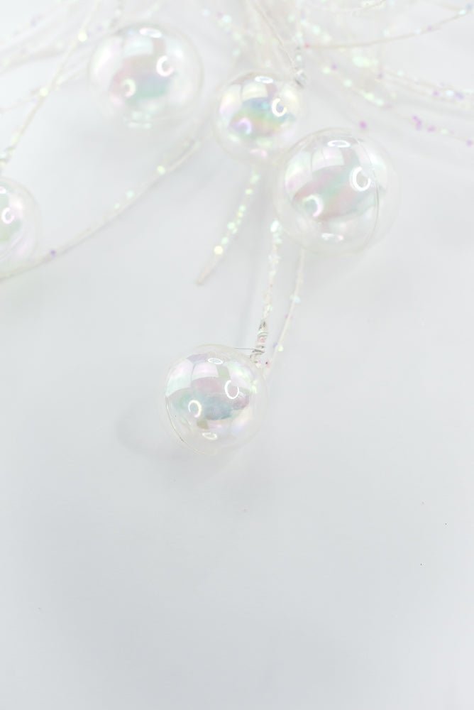 Iridescent Bubble Spray - Greenery Market86284IRDS