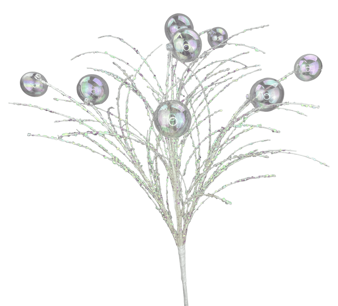 Iridescent Bubble Spray - Greenery Market86284IRDS