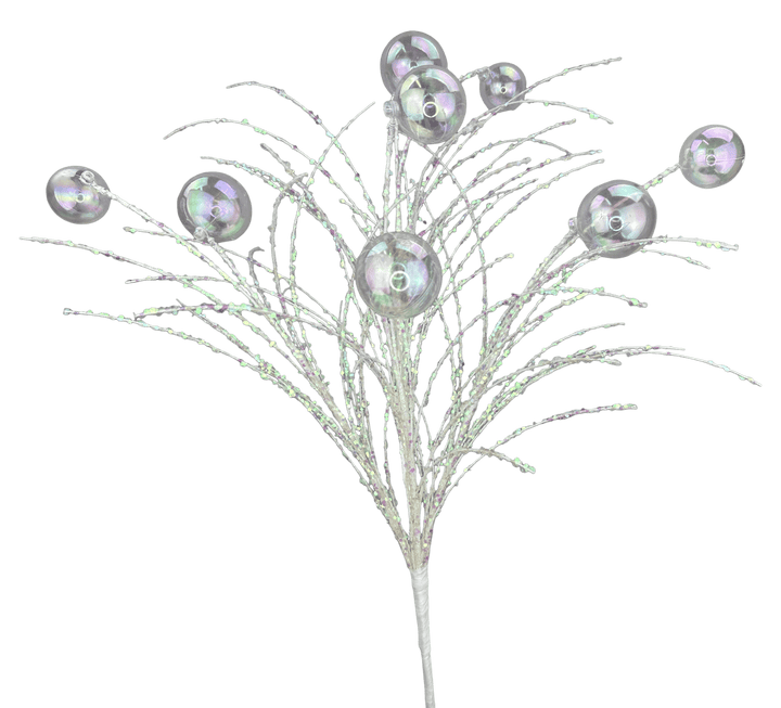 Iridescent Bubble Spray - Greenery Market86284IRDS