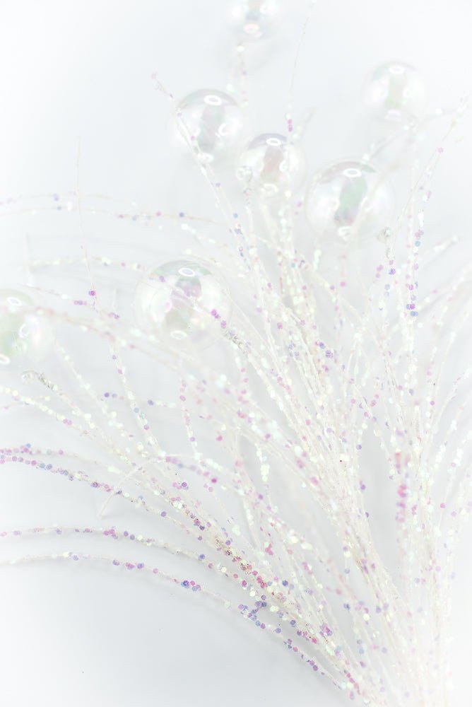 Iridescent Bubble Spray - Greenery Market86284IRDS