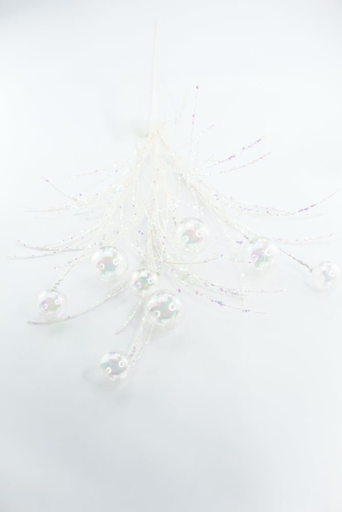 Iridescent Bubble Spray - Greenery Market86284IRDS