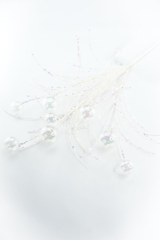 Iridescent Bubble Spray - Greenery Market86284IRDS