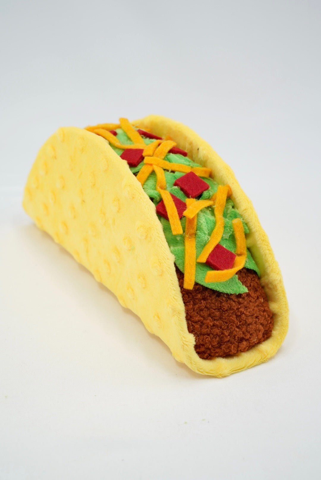 Large Plush Decor Taco - Greenery MarketSeasonal & Holiday Decorations63870TACO