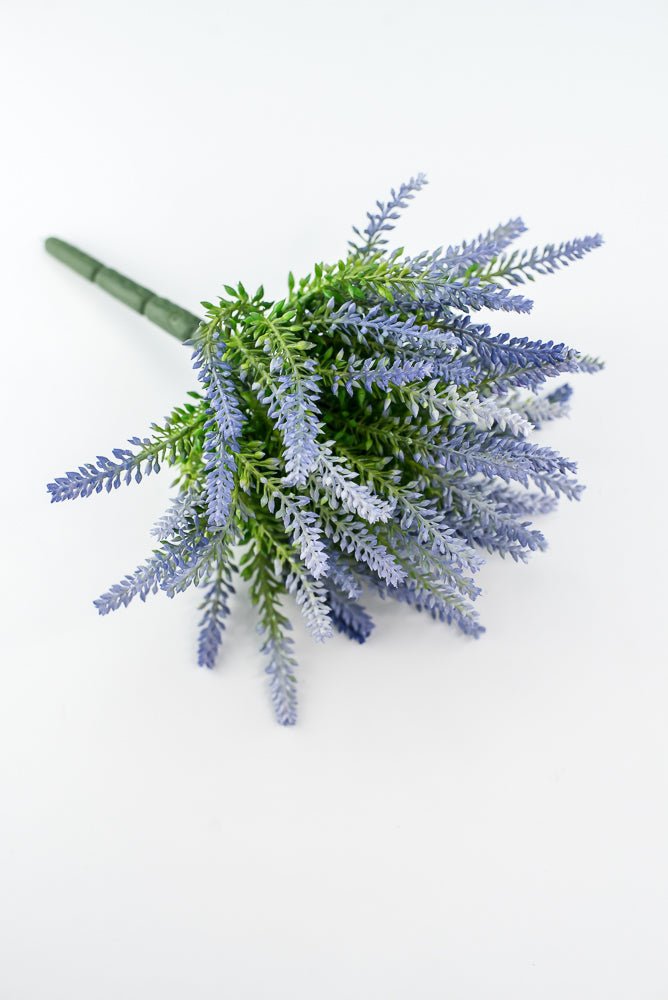 Lavender bush - violet blue - Greenery Market2150057VB