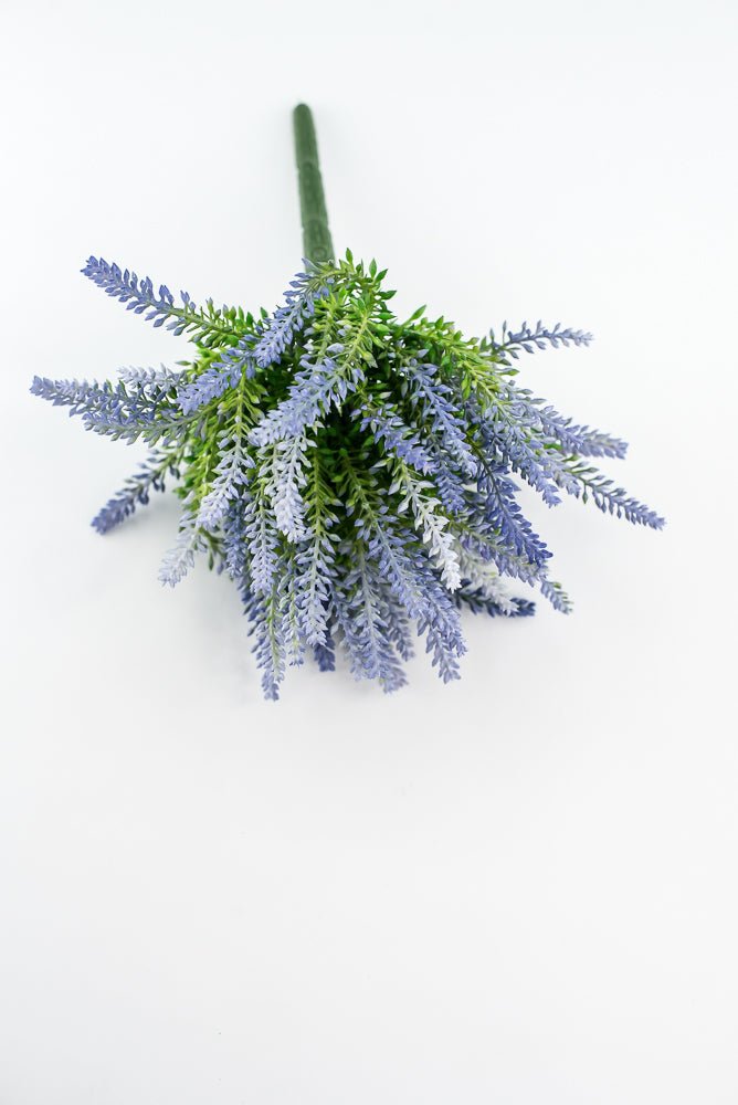 Lavender bush - violet blue - Greenery Market2150057VB