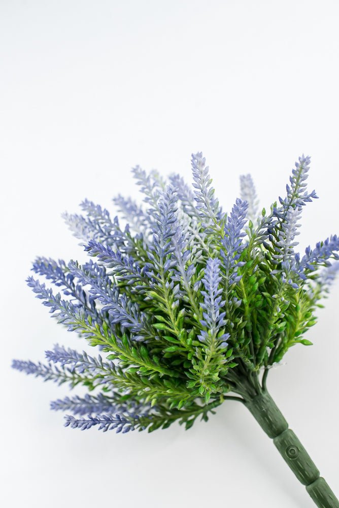 Lavender bush - violet blue - Greenery Market2150057VB