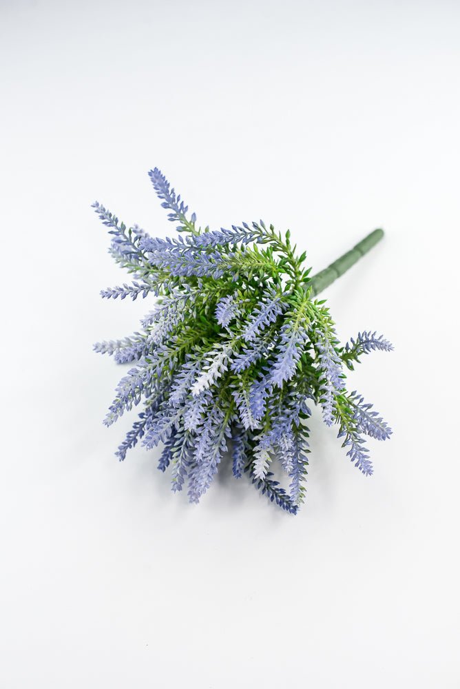 Lavender bush - violet blue - Greenery Market2150057VB