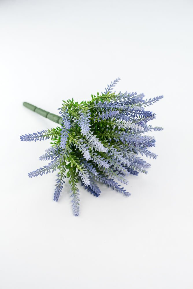 Lavender bush - violet blue - Greenery Market2150057VB