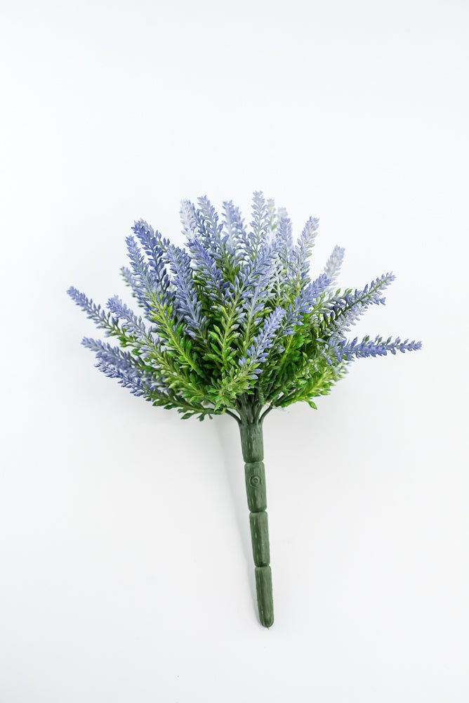 Lavender bush - violet blue - Greenery Market2150057VB