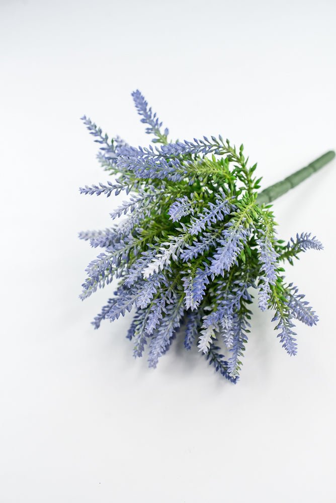 Lavender bush - violet blue - Greenery Market2150057VB