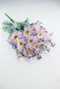 Lavender cosmos artificial flower bush - Greenery MarketArtificial Flora84299-LV
