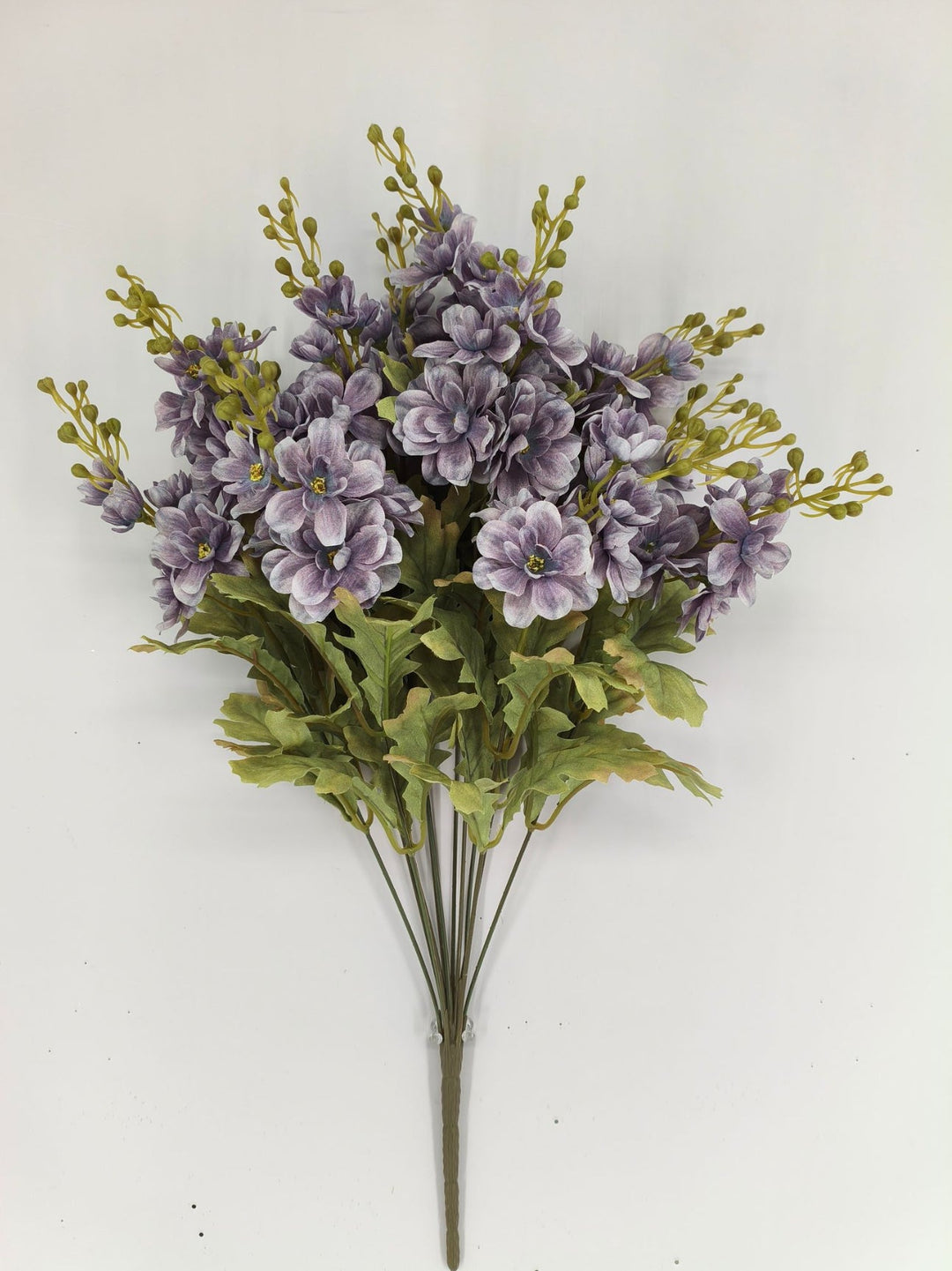 Lavender Delphinium Bush - Greenery Market85322-LV