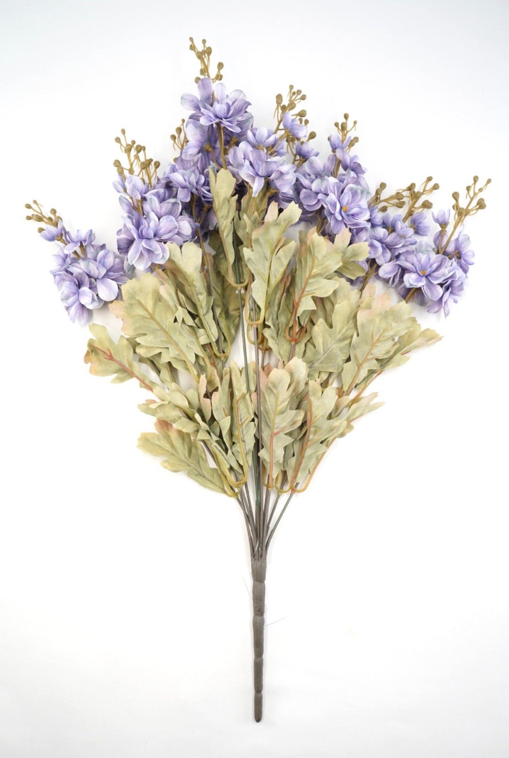 Lavender Delphinium Bush - Greenery Market85322-LV