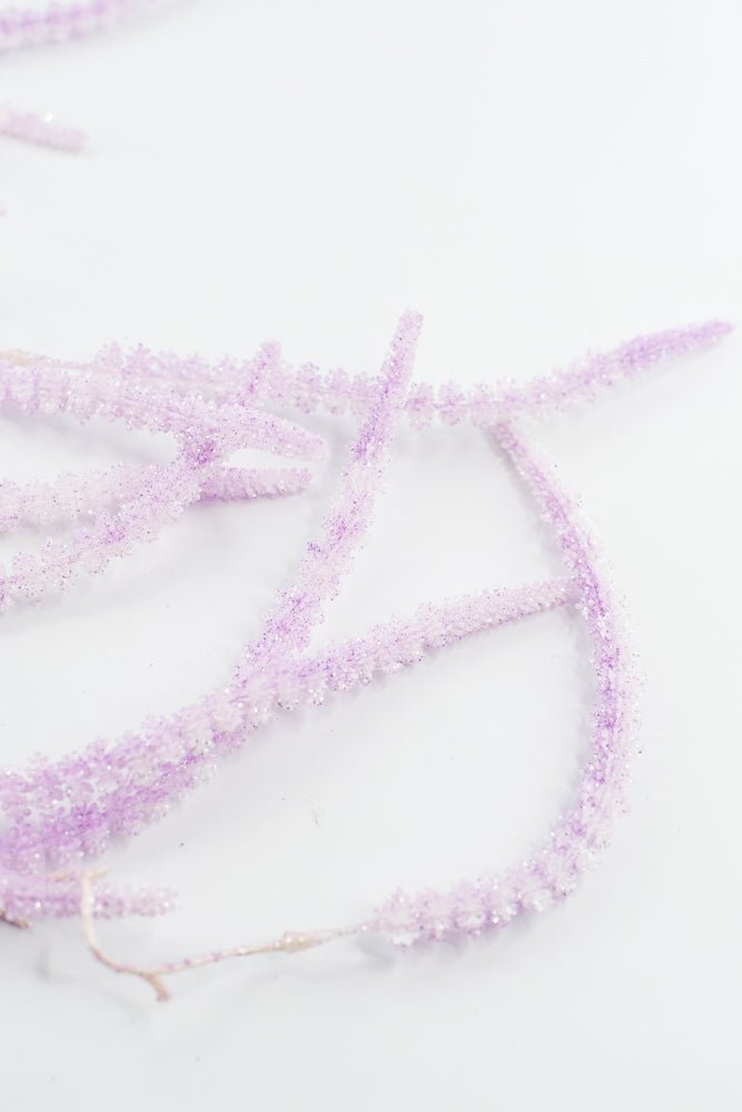 Lavender Hanging Foxtail Spray - Greenery Market86525LV