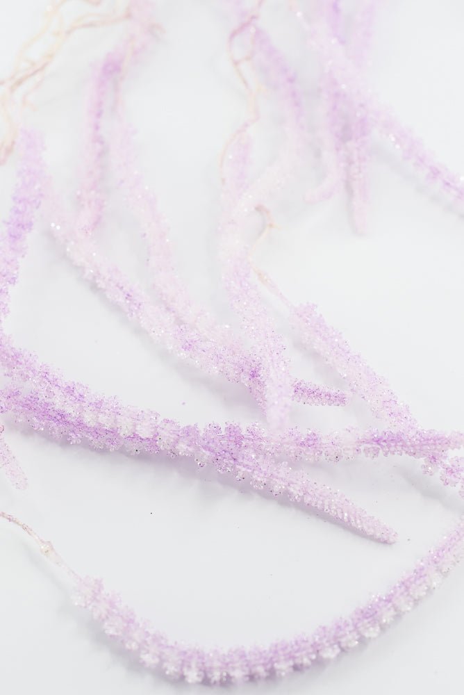 Lavender Hanging Foxtail Spray - Greenery Market86525LV