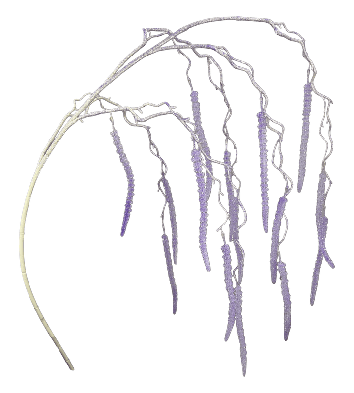 Lavender Hanging Foxtail Spray - Greenery Market86525LV