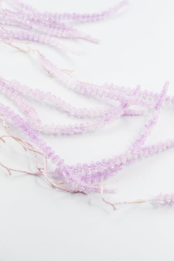 Lavender Hanging Foxtail Spray - Greenery Market86525LV