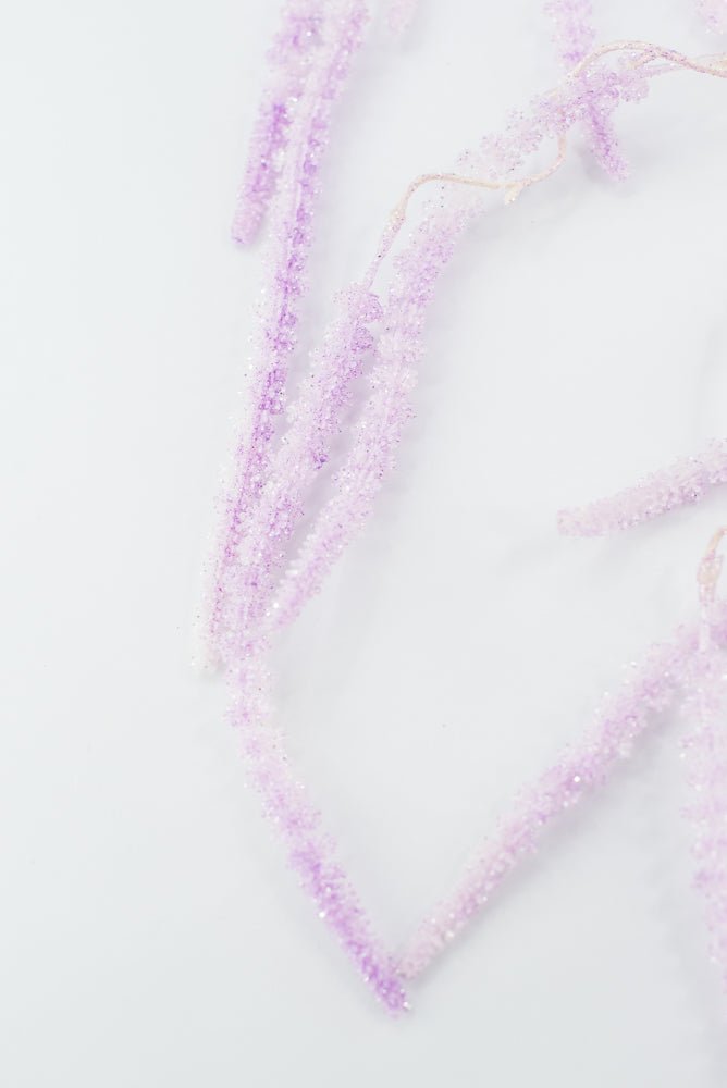 Lavender Hanging Foxtail Spray - Greenery Market86525LV