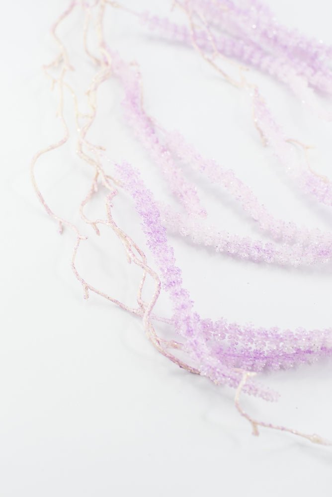 Lavender Hanging Foxtail Spray - Greenery Market86525LV