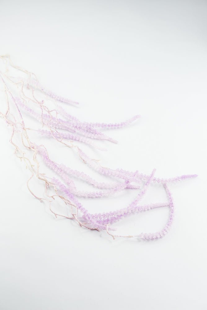 Lavender Hanging Foxtail Spray - Greenery Market86525LV