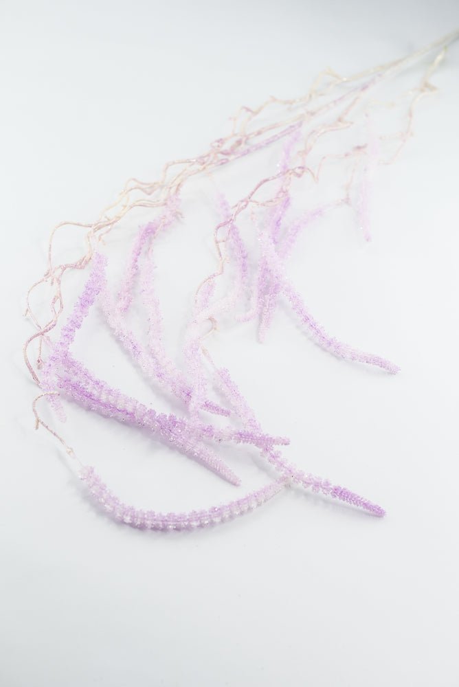 Lavender Hanging Foxtail Spray - Greenery Market86525LV